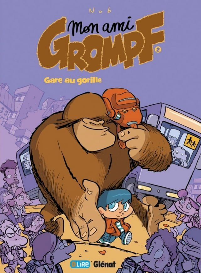  Mon Ami Grompf - Tome 02(Kobo/電子書)