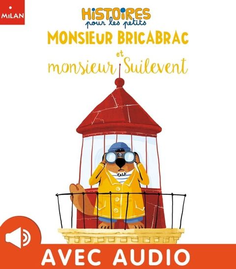 Monsieur Bricabrac et Monsieur Suilevent(Kobo/電子書)