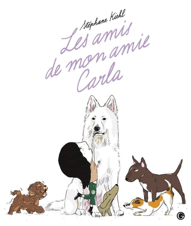  Les amis de mon amie Carla(Kobo/電子書)