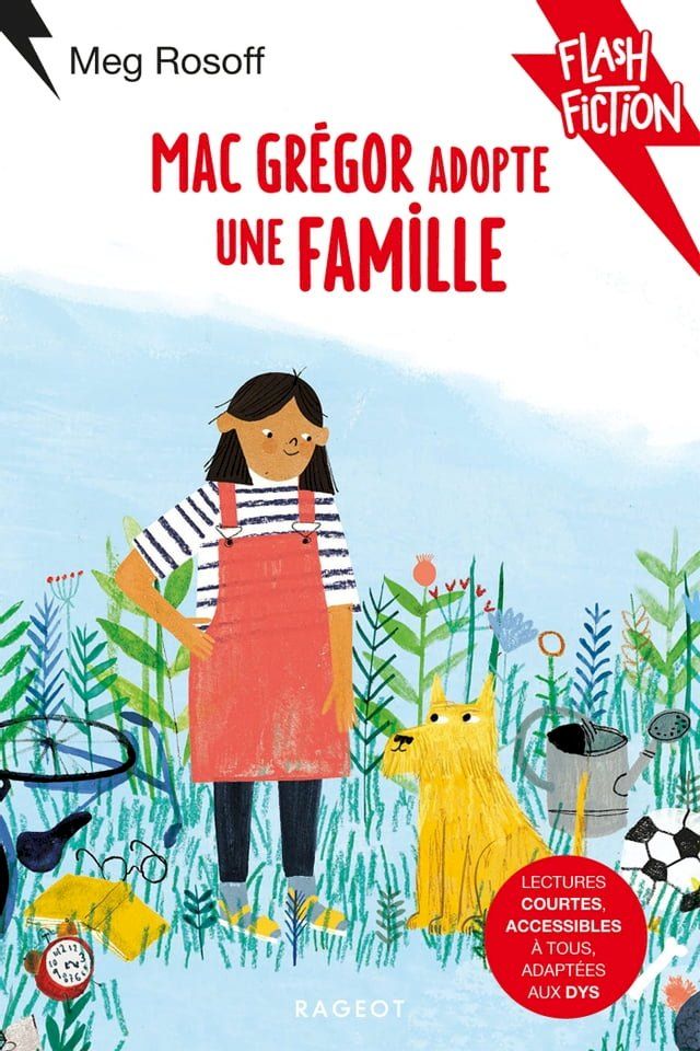  MacGrégor adopte une famille(Kobo/電子書)