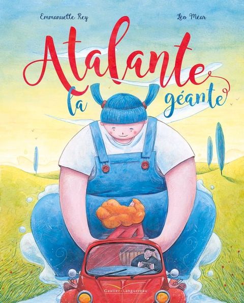 Atalante la g&eacute;ante(Kobo/電子書)