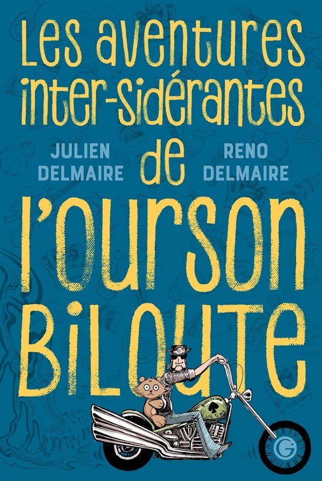  Les aventures inter-sid&eacute;rantes de l'Ourson Biloute(Kobo/電子書)