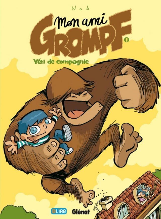  Mon Ami Grompf - Tome 01(Kobo/電子書)