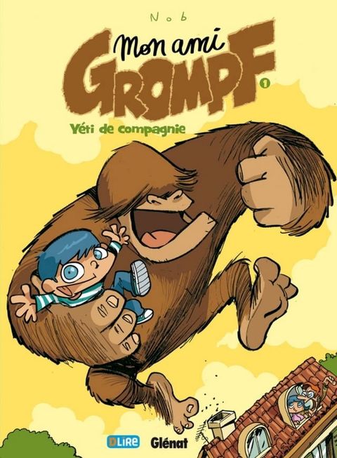 Mon Ami Grompf - Tome 01(Kobo/電子書)