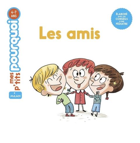 Les amis(Kobo/電子書)