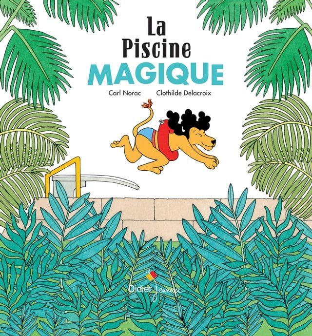  La Piscine magique(Kobo/電子書)