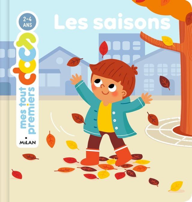  Les saisons(Kobo/電子書)