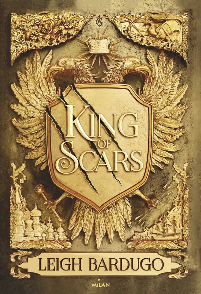  King of Scars, Tome 01(Kobo/電子書)