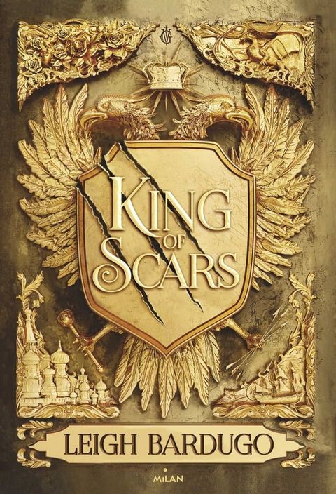 King of Scars, Tome 01(Kobo/電子書)