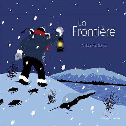 La fronti&egrave;re(Kobo/電子書)