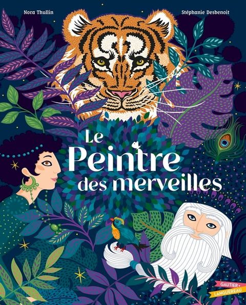 Le peintre des merveilles(Kobo/電子書)