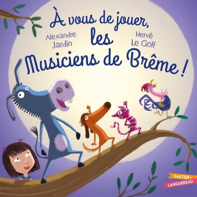  &Agrave; vous de jouer les musiciens de Br&ecirc;me(Kobo/電子書)