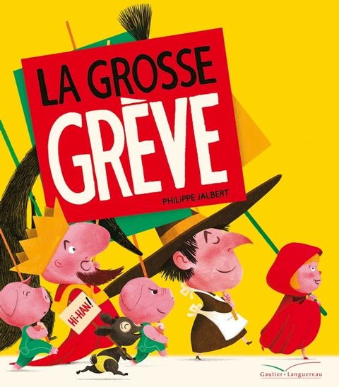 La grosse gr&egrave;ve(Kobo/電子書)