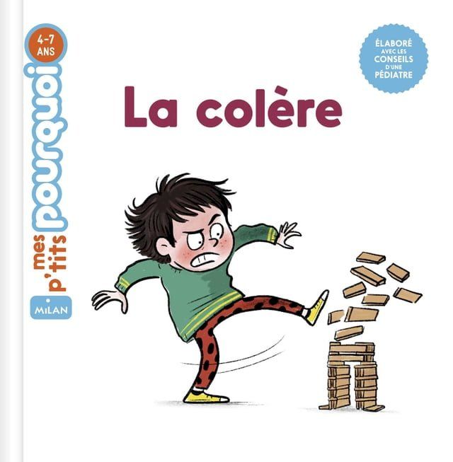  La colère(Kobo/電子書)