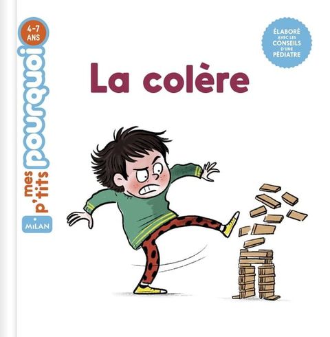 La colère(Kobo/電子書)