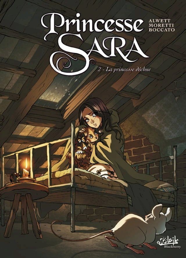  Princesse Sara T02(Kobo/電子書)