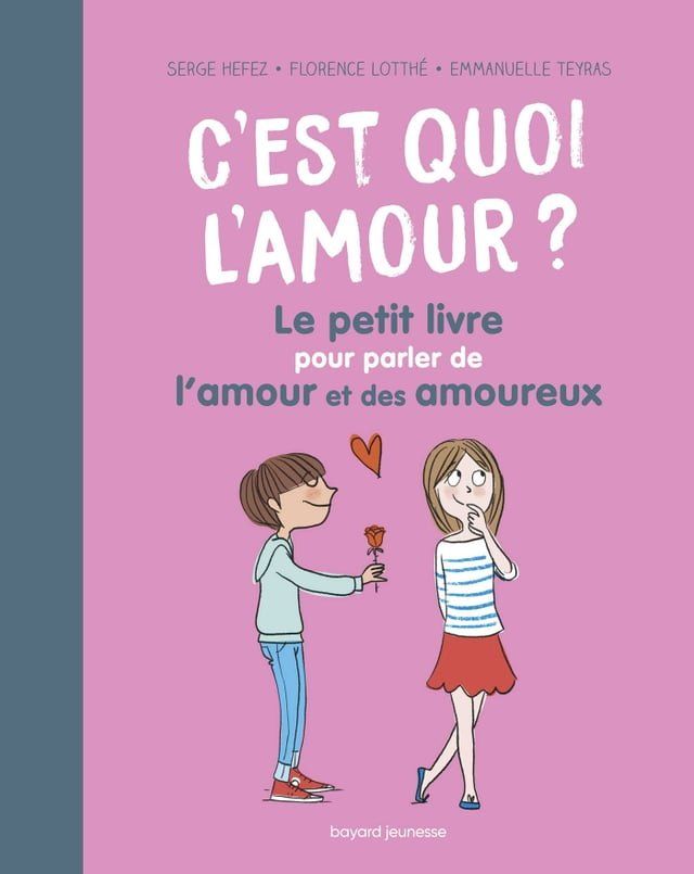  Le petit livre pour parler de l'amour et de l'amitié NE(Kobo/電子書)