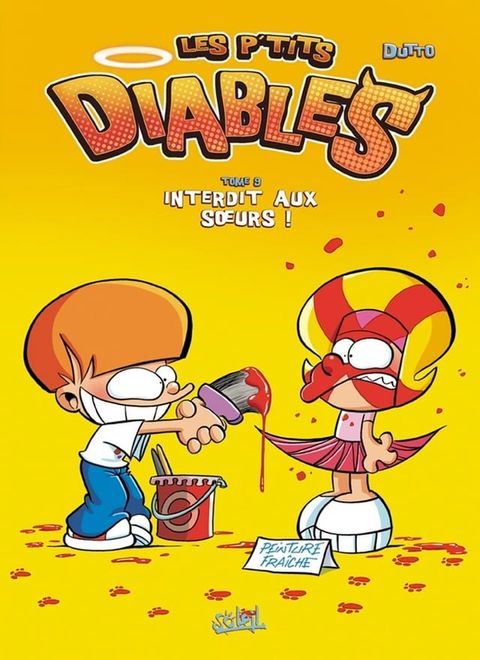 Les P'tits Diables T09(Kobo/電子書)