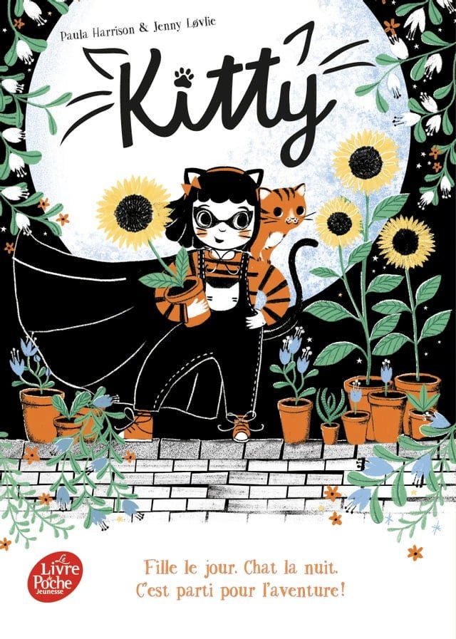  Kitty - Tome 3 - Le jardin secret(Kobo/電子書)