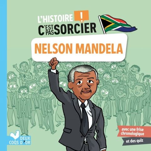 L'histoire C'est pas sorcier - Nelson Mandela(Kobo/電子書)