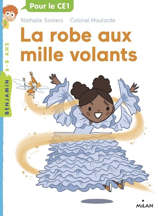  La robe aux mille volants(Kobo/電子書)