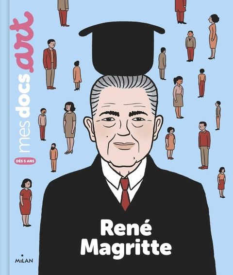 René Magritte(Kobo/電子書)