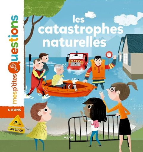 Les catastrophes naturelles(Kobo/電子書)