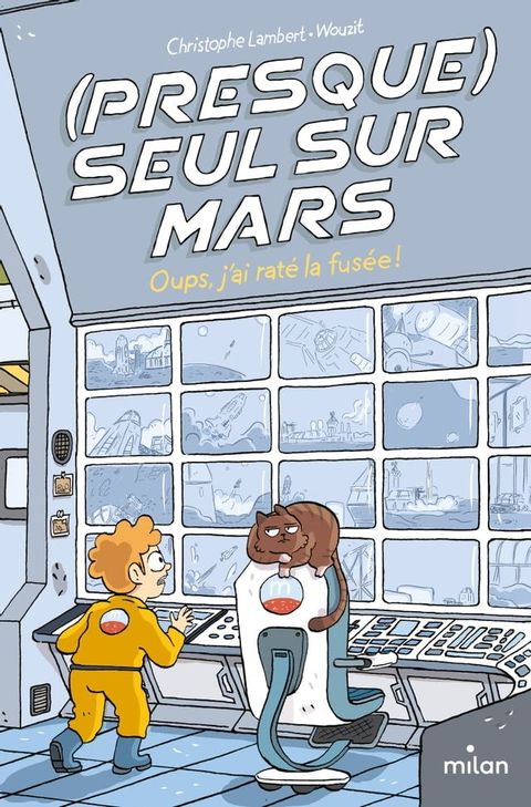 (Presque) seul sur Mars, Tome 01(Kobo/電子書)