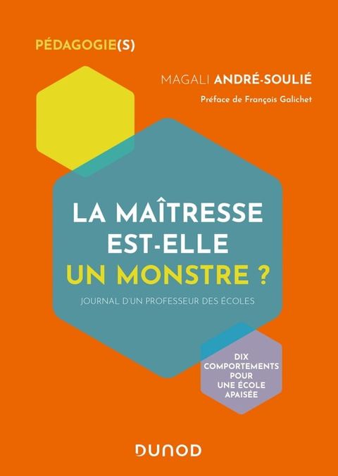 La maîtresse est-elle un monstre ?(Kobo/電子書)