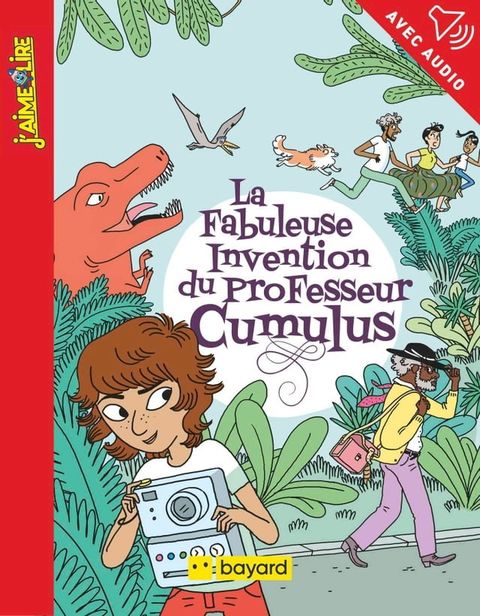 La fabuleuse invention du professeur Cumulus(Kobo/電子書)