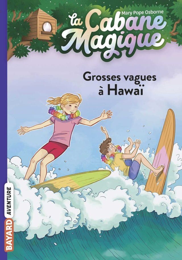  La cabane magique, Tome 23(Kobo/電子書)