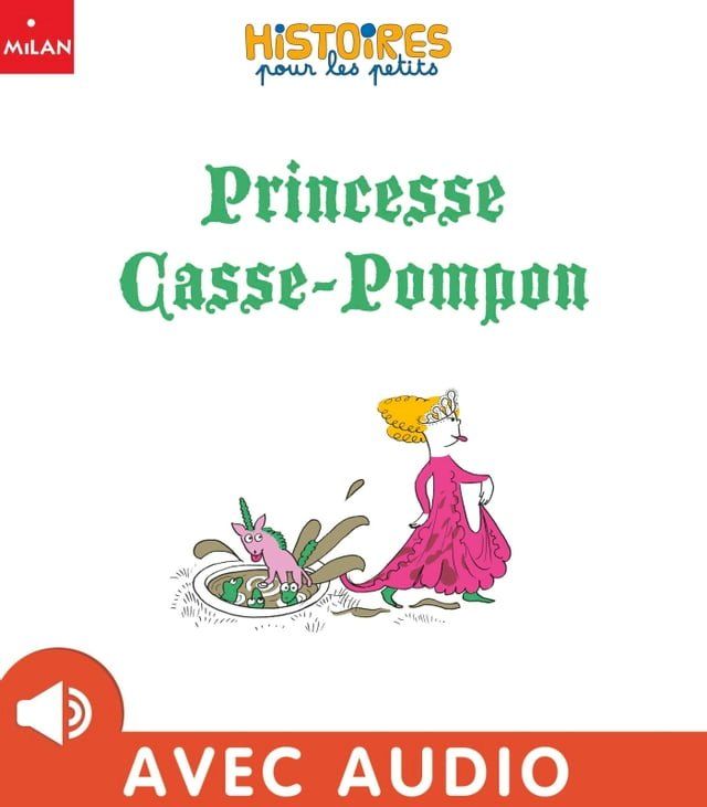  Princesse Casse-Pompon(Kobo/電子書)