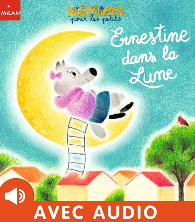  Ernestine dans la Lune(Kobo/電子書)