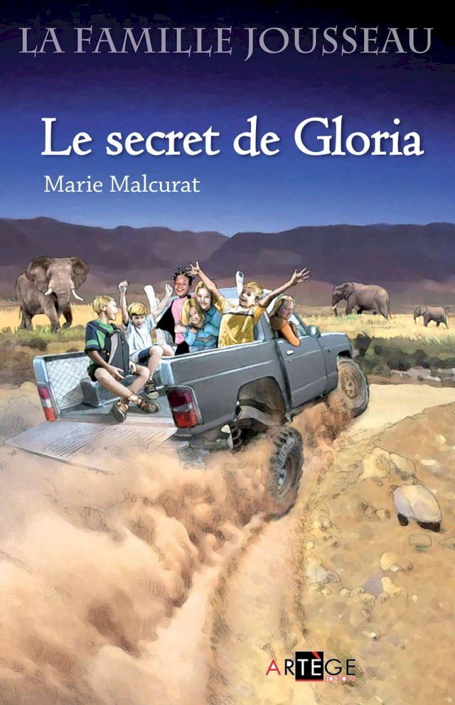  La famille Jousseau. Le secret de Gloria(Kobo/電子書)