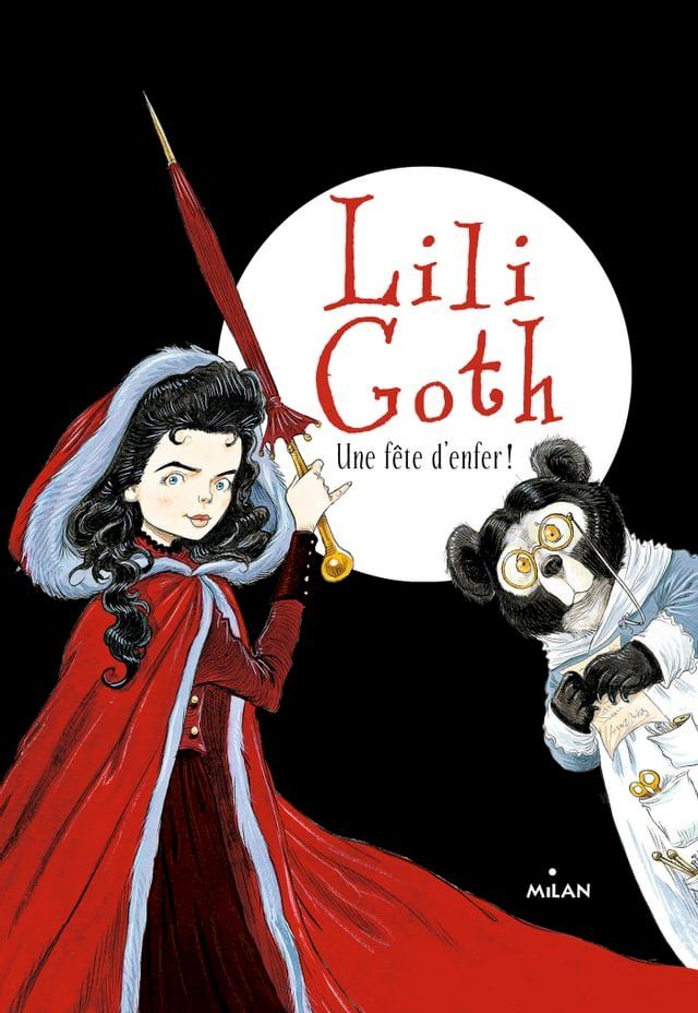  Lili Goth, Tome 02(Kobo/電子書)