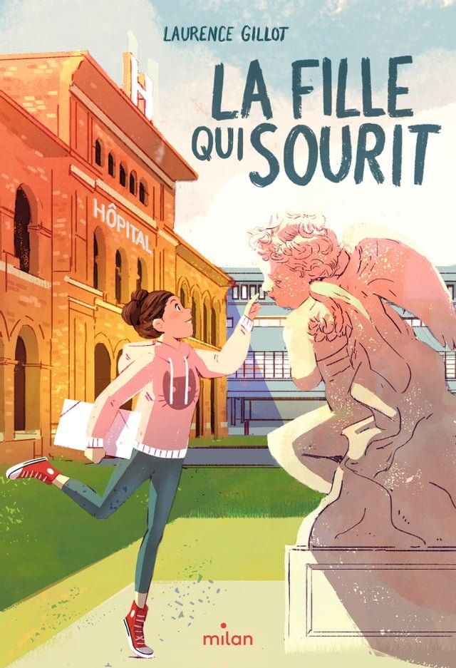  La fille qui sourit(Kobo/電子書)