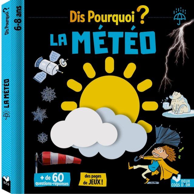  Dis pourquoi la météo(Kobo/電子書)