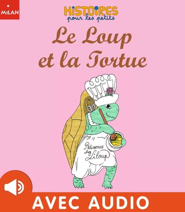  Le loup et la tortue(Kobo/電子書)