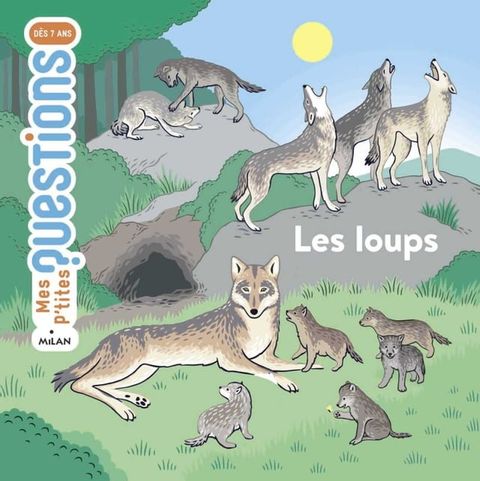 Les loups(Kobo/電子書)