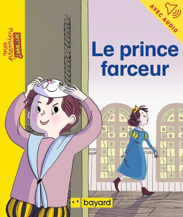  Le prince farceur(Kobo/電子書)