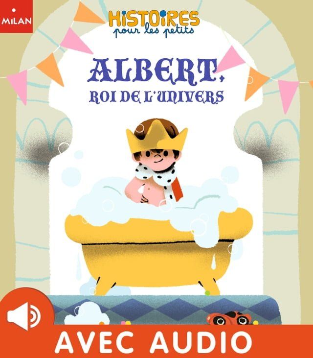  Albert, roi de l'univers(Kobo/電子書)