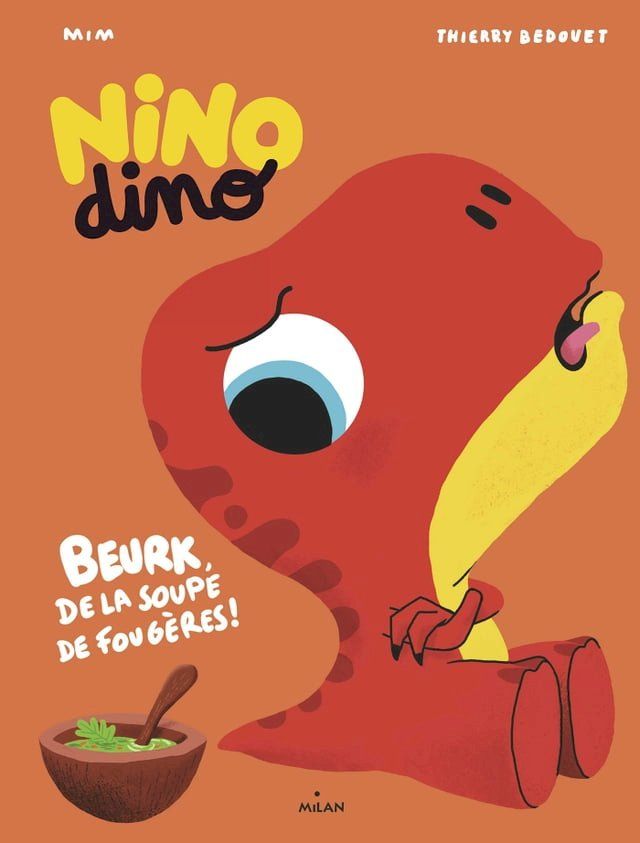  Nino Dino - De la soupe de fougères ?(Kobo/電子書)