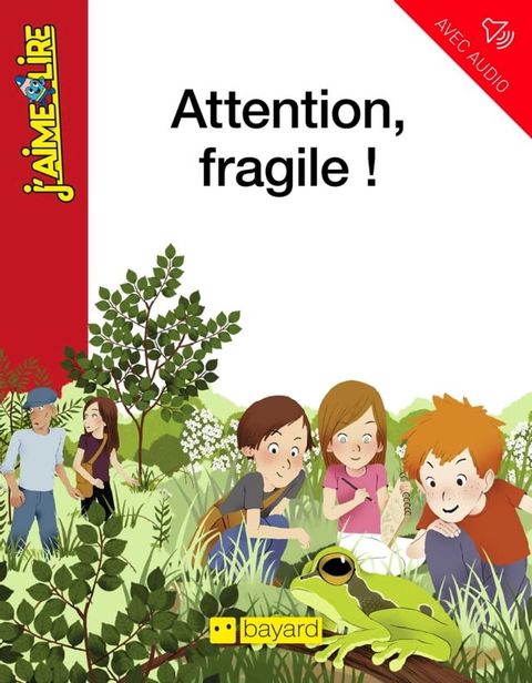 Attention, fragile !(Kobo/電子書)