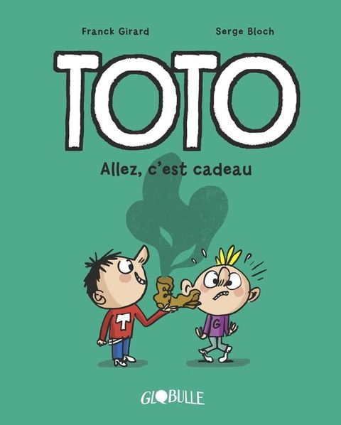 Toto BD, Tome 02(Kobo/電子書)