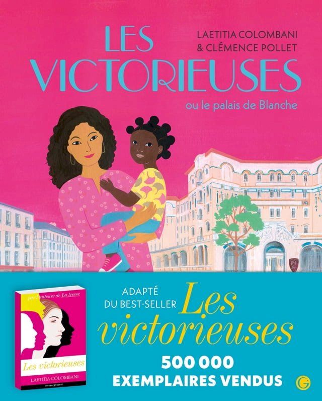  Les Victorieuses ou le Palais de Blanche(Kobo/電子書)