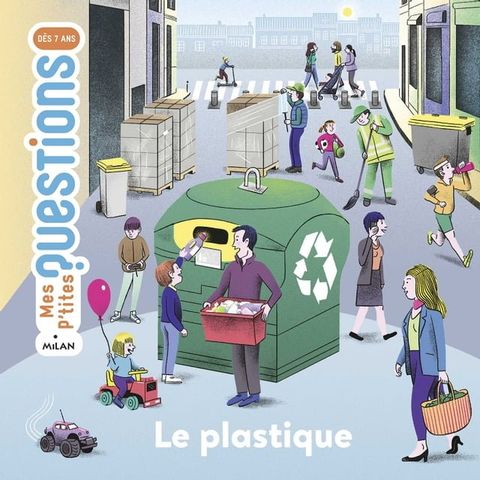 Le plastique(Kobo/電子書)