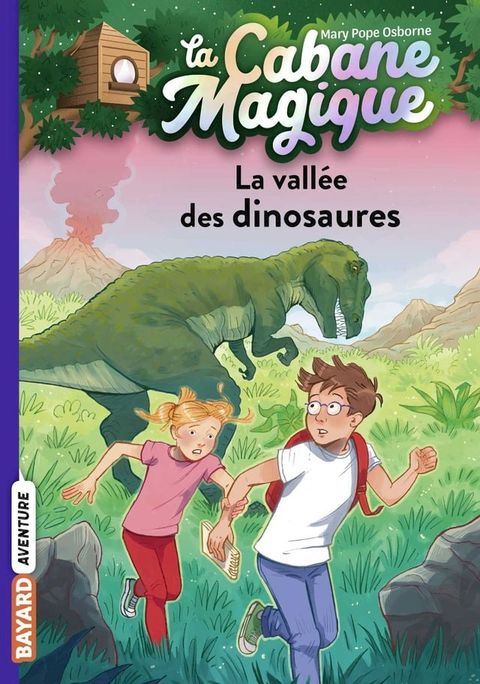 La cabane magique, Tome 01(Kobo/電子書)