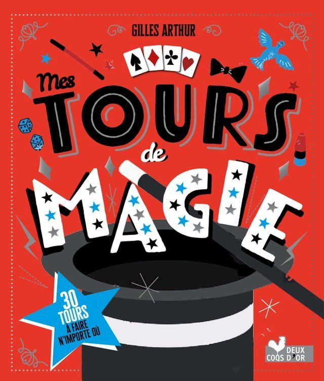  Mes tours de magie - avec 30 tours(Kobo/電子書)