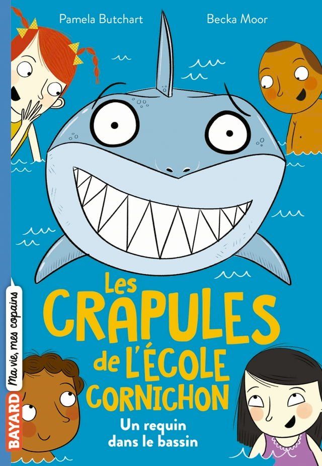  Les crapules de l'&eacute;cole Cornichon, Tome 02(Kobo/電子書)