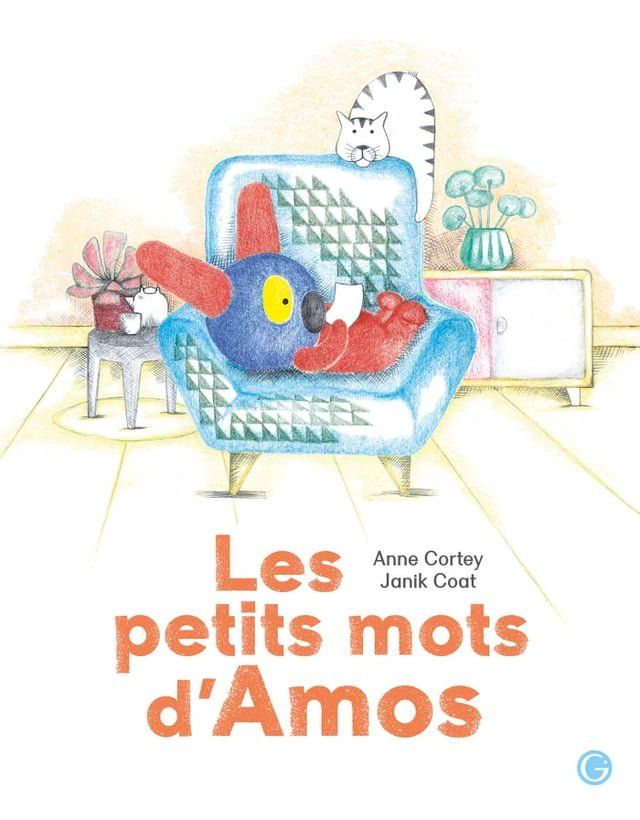  Les petits mots d'Amos(Kobo/電子書)